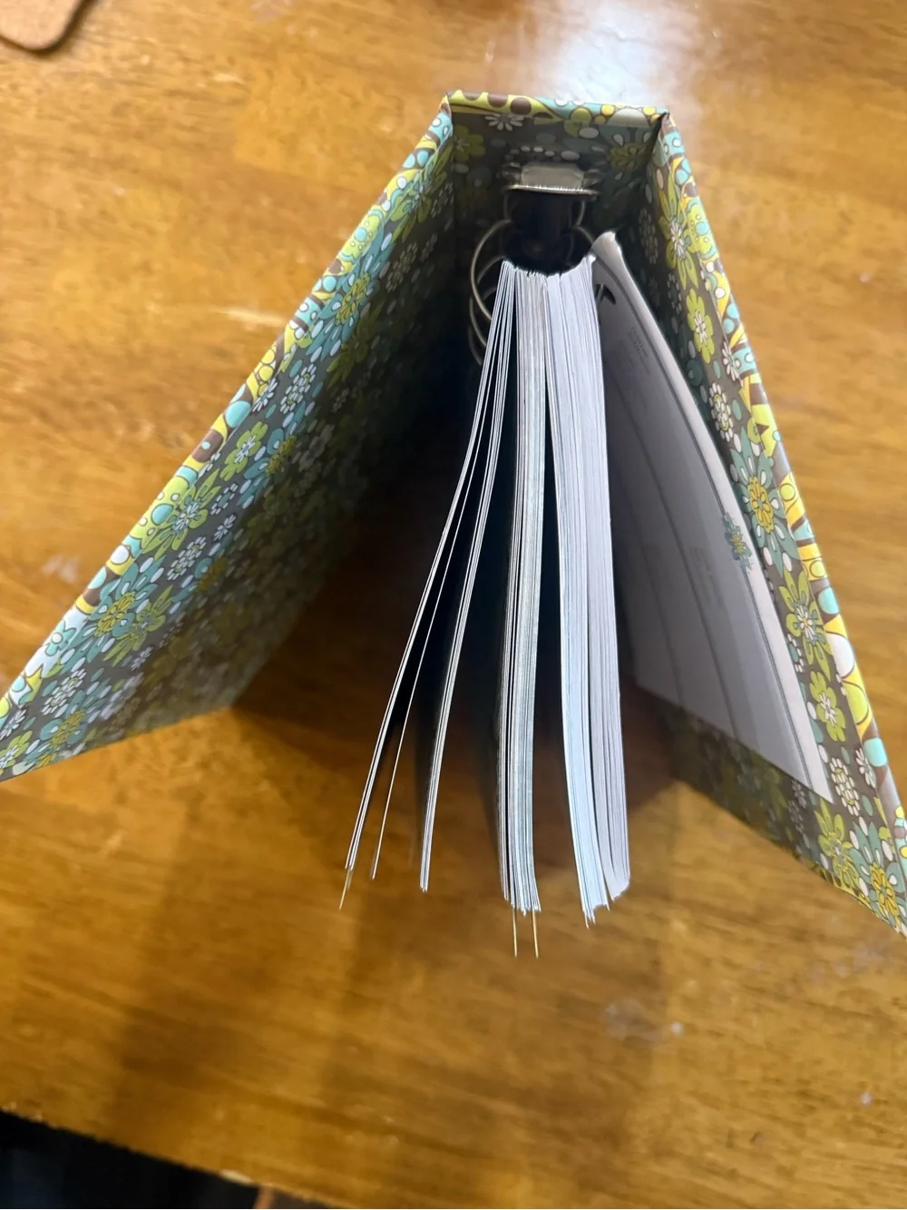 Vera Bradley Address Book in Lemon Parfait, NWoT